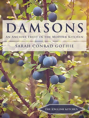 cover image of Damsons